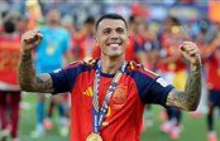 بالبلدي: برشلونة
      يراقب
      بديل
      كوندي..
      تحرك
      جديد
      تجاه
      نجم
      توتنهام