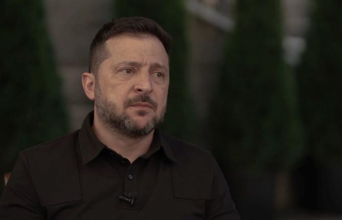 بالبلدي: زيلينسكي لـCNN: إذا باعت أمريكا لنا 10% من "باتريوت" سندمر جميع صواريخ روسيا الباليستية