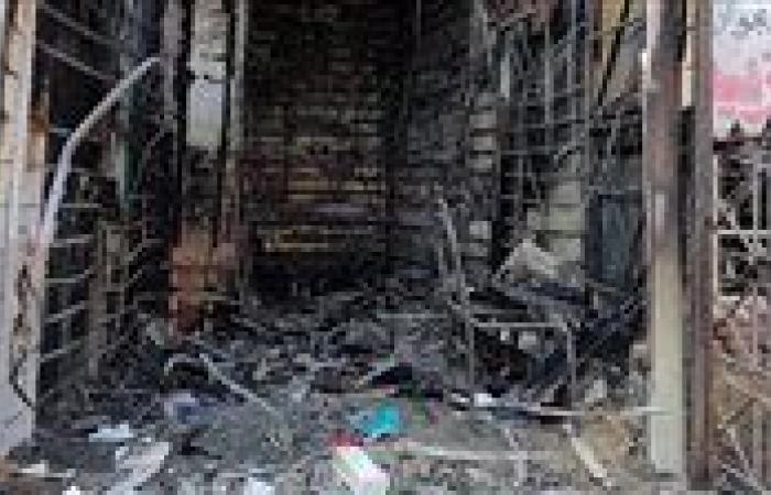 بالبلدي: حريق
      هائل
      يلتهم
      محل
      موبايلات
      ببني
      مزار
      المنيا
