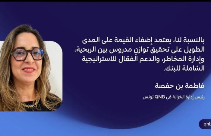 بالبلدي : مجموعة
      QNB
      :
      القيادات
      النسائية
      تدفع
      مسيرة
      النمو
      المتواصل
      لمجموعة
      QNB