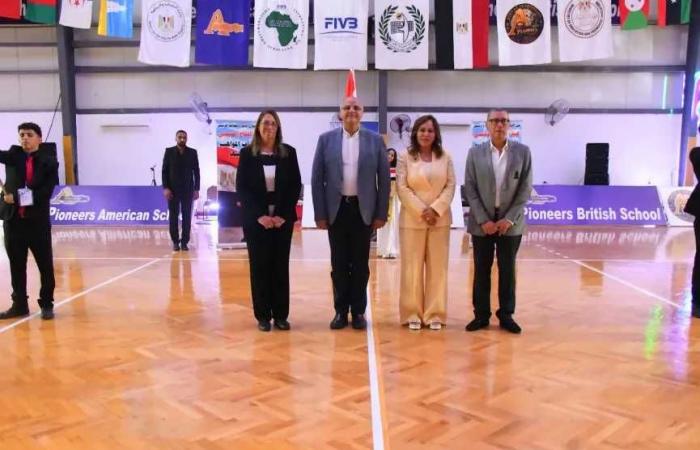 بمشاركة
      مصر..
      الإسكندرية
      تستضيف
      البطولة
      الأفريقية
      للكرة
      الطائرة
      الشاطئية
      المؤهلة
      لأولمبياد
      لوس
      أنجلوس