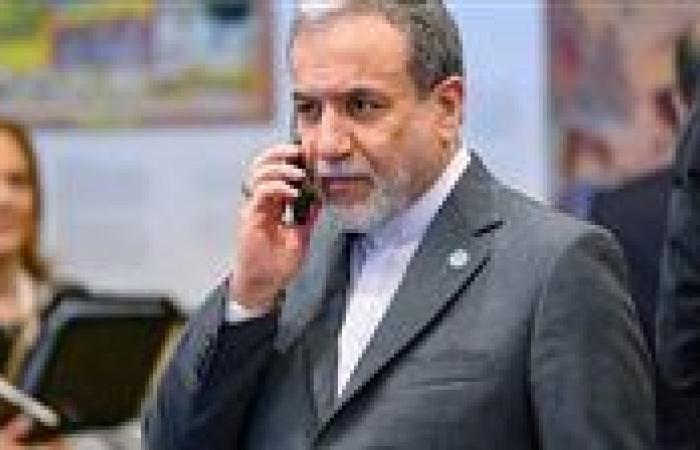 بالبلدي: المفاوضات
      بين
      إيران
      وأمريكا..
      عراقجي
      يكشف
      أخر
      التطورات