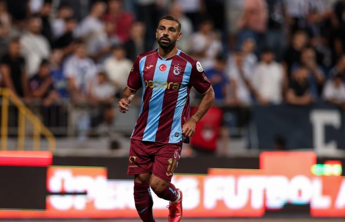 belbalady الدوري التركي.. صلاح يدخل بديلا في تعادل طرابزون مع قاسم باشا