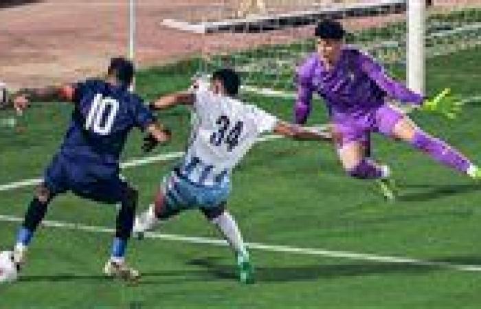 بالبلدي: بيراميدز
      يفوز
      على
      الشرقية
      إنبي
      2-1
      وديا