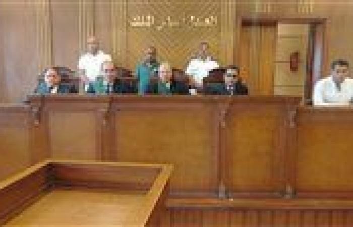 بالبلدي: السجن
      المشدد
      7
      سنوات
      لمتهم
      أحدث
      عاهة
      مستديمة
      لسيدة
      في
      حلوان
      بعد
      مشاجرة
      أطفال