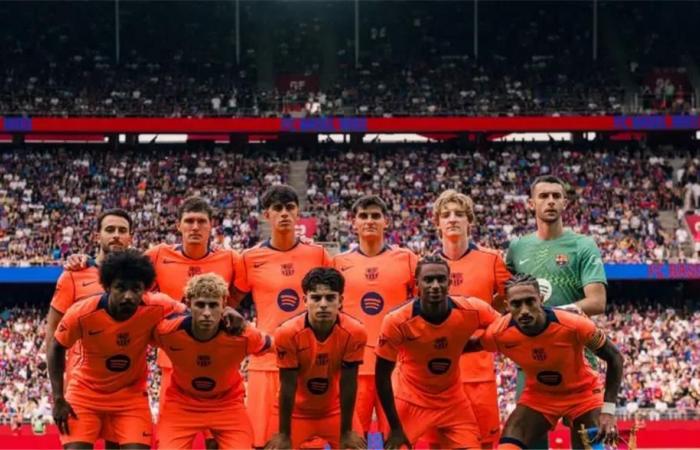 بالبلدي : سيشارك
      ضد
      الأهلي..
      برشلونة
      يحسم
      اتفاقه
      مع
      رابع
      صفقاته
      الصيفية