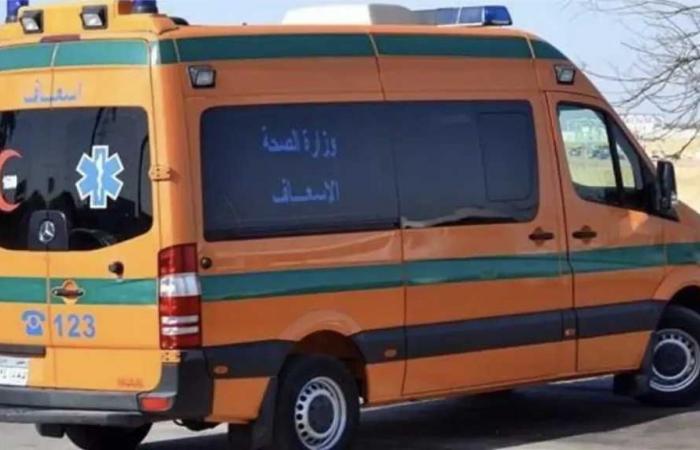 إصابة
      عامل
      بطلق
      ناري
      في
      القدم
      بالدقهلية..
      والتحقيقات
      تكشف
      تفاصيل
      الواقعة