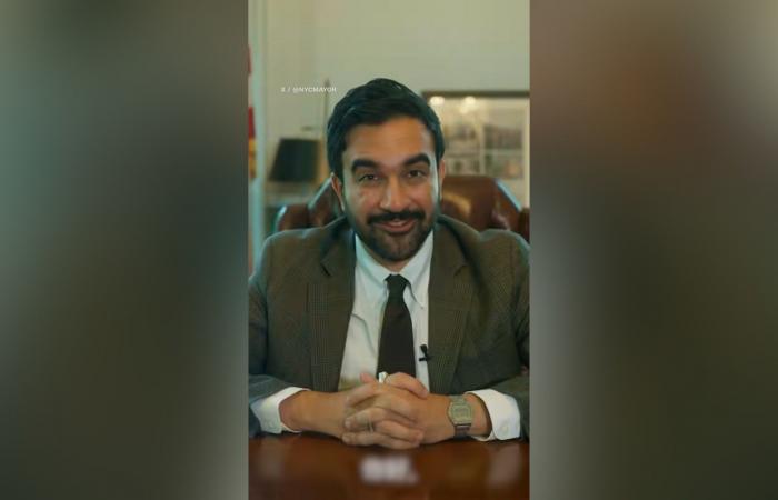 belbalady أثار الإعجاب.. فيديو لزهران ممداني باللغة الصينية يشعل منصات التواصل