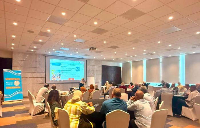 بالبلدي : عاجل|
      تفاصيل
      إطلاق
      المرحلة
      الثالثة
      من
      تدريبات
      المعلمين
      على
      تطبيق
      «البكالوريا»