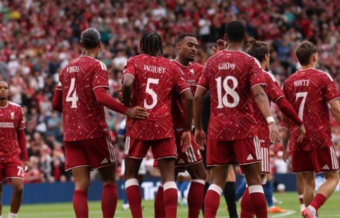 بالبلدي : ليفربول
      يعلن
      تغيير
      موعد
      مباراتيه
      أمام
      مانشستر
      سيتي
      وآرسنال
      في
      الدوري
      الإنجليزي