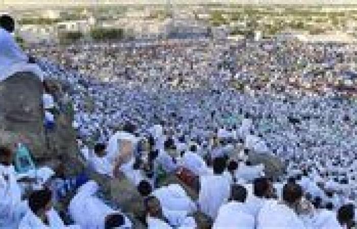 بالبلدي : سداد
      رسوم
      التقديم..
      شرط
      التسجيل
      في
      حج
      القرعة
      للموسم
      الجديد