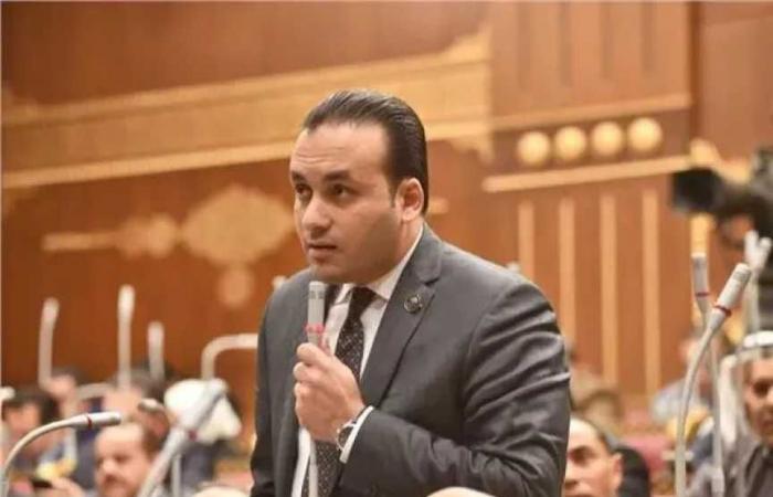 النائب
      عمرو
      فهمي:
      توجيهات
      الرئيس
      السيسي
      بسرعة
      تنفيذ
      أحكام
      دعاوى
      النفقات
      يدعم
      حقوق
      الأسرة