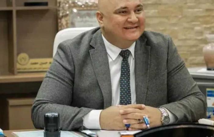 كريم
      عبدالباقي
      يشيد
      بزيارة
      قيادات
      وزارة
      العدل
      لمحكمة
      جنوب
      القاهرة
      ويؤكد
      أهمية
      متابعة
      تطوير
      منظومة
      العدالة