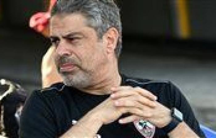 بالبلدي: معتمد
      جمال
      يحذر
      لاعبي
      الزمالك
      قبل
      مواجهة
      الاتحاد
      وتألق
      السداسي