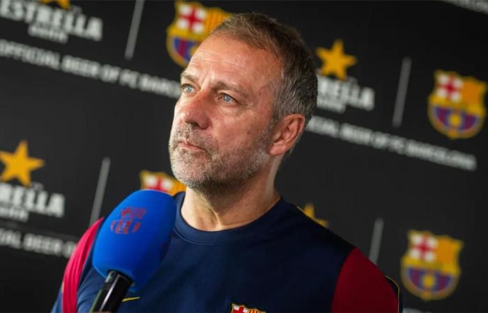 بالبلدي : فليك
      يوجه
      طلبًا
      لجماهير
      برشلونة
      قبل
      مواجهة
      الأهلي
      في
      كأس
      خوان
      جامبر
