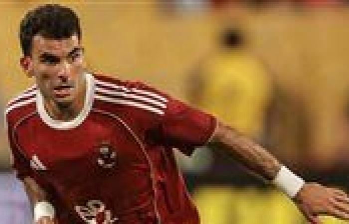 بالبلدي: والد
      زيزو:
      اتحاد
      الكرة
      تجاهل
      طلبنا
      في
      شكوى
      الزمالك