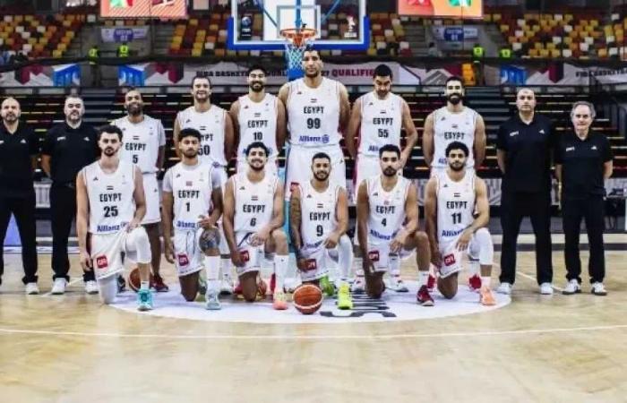 منتخب
      مصر
      لكرة
      السلة
      يواجه
      تونس
      وديًا
      في
      معسكر
      تركيا