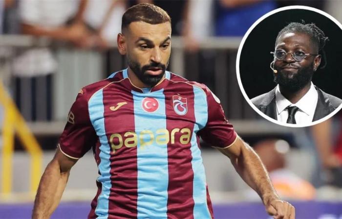 بالبلدي : أديبايور
      يتحدى
      توقعات
      كاراجر
      بشأن
      محمد
      صلاح:
      سيكتب
      تاريخًا
      للكرة
      الإفريقية
      في
      تركيا