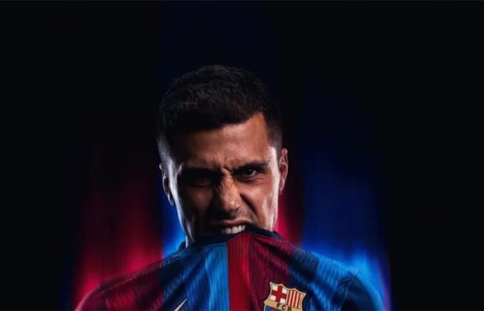 بالبلدي : رسميًا
      |
      برشلونة
      يعلن
      تعاقده
      مع
      رودري
      من
      مانشستر
      سيتي