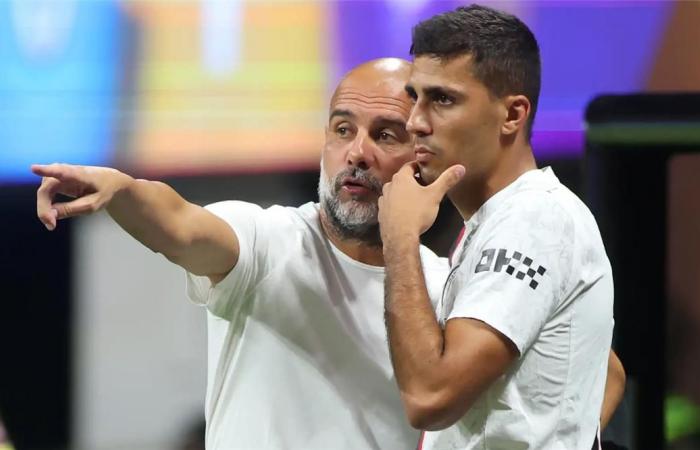بالبلدي : دور
      جوارديولا
      السري
      في
      إقناع
      رودري
      برفض
      ريال
      مدريد