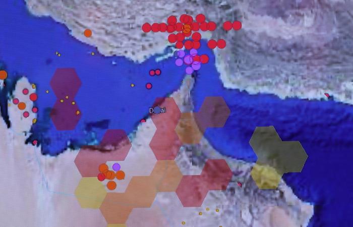 belbalady "إيران تفقد السيطرة على هرمز".. بيانات توضح من يمتلك "اليد العليا" في المضيق
