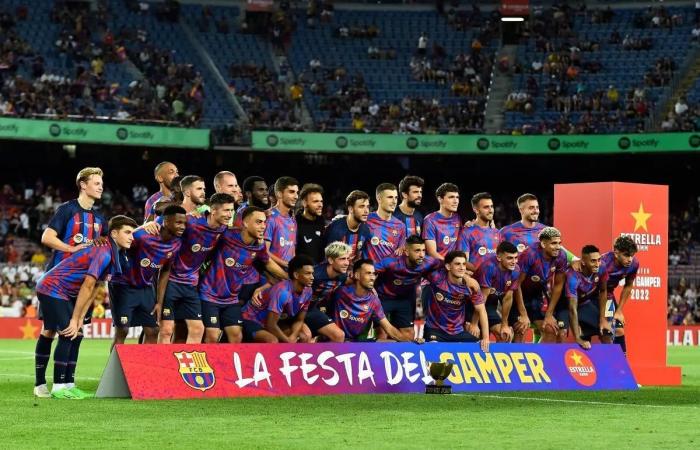 بالبلدي : بدأت
      المفاوضات..
      برشلونة
      يحدد
      بديل
      ألفاريز
      لدعم
      هجومه