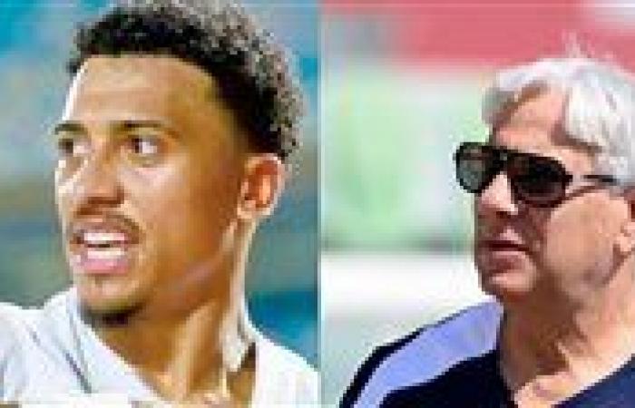 بالبلدي: عبد
      الناصر
      محمد
      يفجر
      مفاجأة
      عن
      عودة
      بيزيرا
      إلي
      الزمالك