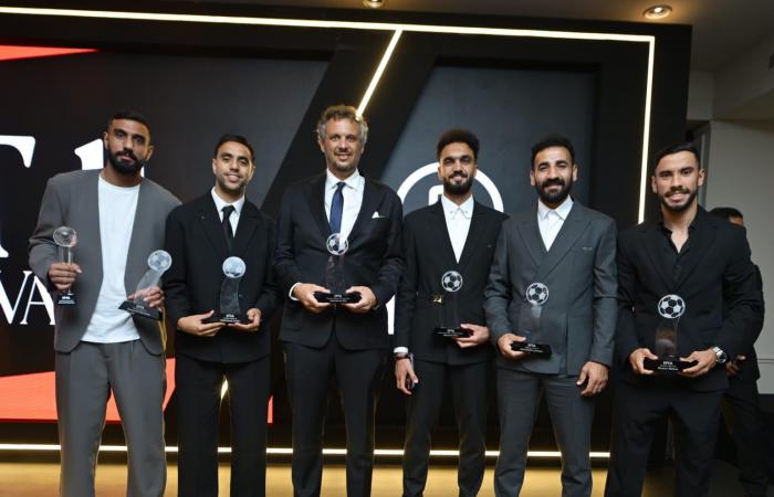 بالبلدي: ممدوح
      عيد
      أفضل
      رئيس
      نادٍ..
      ونجوم
      بيراميدز
      يسيطرون
      على
      جوائز
      الأفضل
      في
      موسم
      2025-26