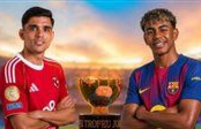 بالبلدي : تشكيل
      الأهلي
      أمام
      برشلونة
      في
      كأس
      خوان
      جامبر..
      شوبير
      أساسيًا
      وبنجديدة
      يقود
      الهجوم