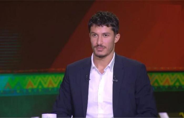بالبلدي : محمود
      صابر:
      بيراميدز
      فرض
      نفسه
      على
      الدوري..
      وأسامة
      جلال:
      طريقة
      لعب
      ماكوينا
      تشبه
      تاكيس