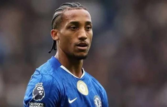تشيلسي
      يحصّن
      جواو
      بيدرو
      بعقد
      حتى
      2032..
      وراتب
      جديد
      للمهاجم
      البرازيلي