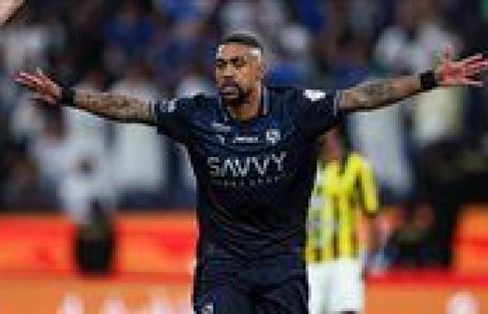 بالبلدي: مالكوم
      يتفق
      مع
      الهلال
      السعودي
      علي
      فسخ
      تعاقده
      للإنتقال
      للجزيرة
      الإماراتي