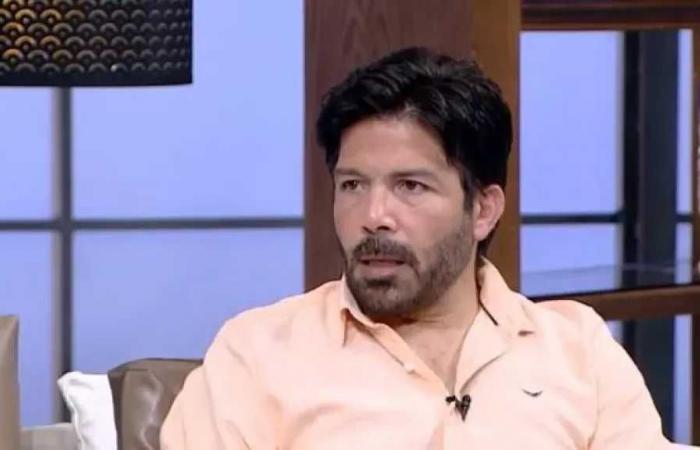 ياسر
      فرج
      يكشف
      سبب
      عودته
      لزوجته
      بعد
      الانفصال:
      وقت
      المرض
      تناسينا
      كل
      خلافاتنا