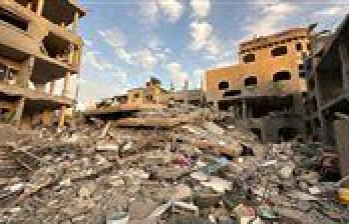 بالبلدي: 6
      شهداء
      وعشرات
      الإصابات
      والاعتقالات
      في
      اعتداءات
      إسرائيلية
      متواصلة
      على
      غزة
      والضفة
      الغربية