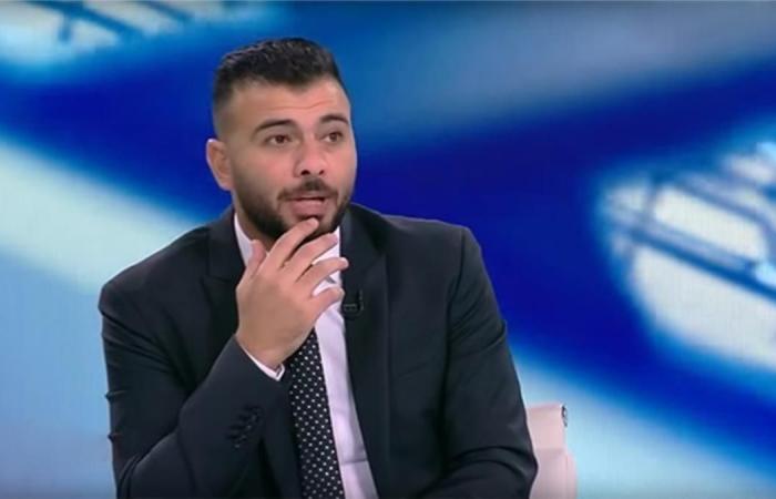 بالبلدي : عماد
      متعب:
      حمزة
      عبد
      الكريم
      فعل
      ما
      لم
      يفعله
      صلاح
      وأتمنى
      ألا
      يسجل
      ضد
      الأهلي