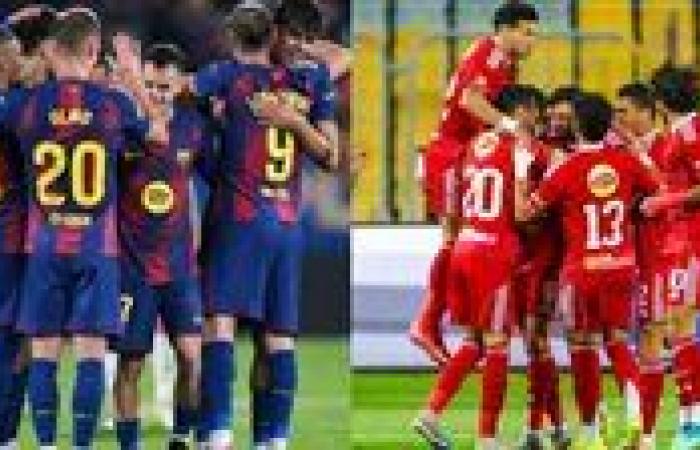 بالبلدي : اتفرج
      مجانا..
      القنوات
      الناقلة
      المجانية
      لمباراة
      الأهلي
      وبرشلونة
      اليوم