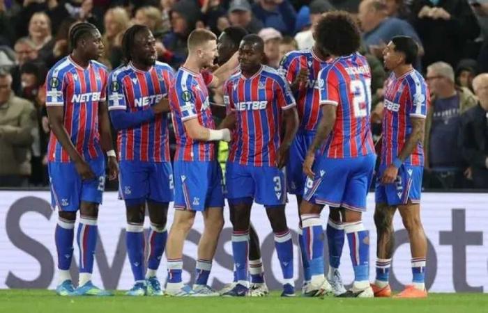 كريستال
      بالاس
      يطلب
      130
      مليون
      يورو
      لبيع
      نجمه
      إلى
      ريال
      مدريد
