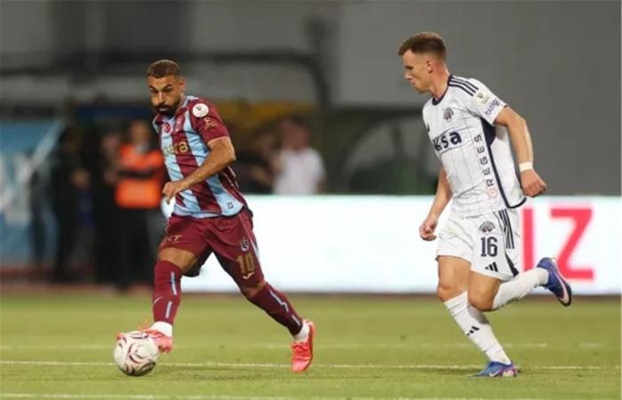 بالبلدي : القناة
      الناقلة
      لمباراة
      طرابزون
      سبور
      وفيرينكفاروس
      اليوم
      في
      ملحق
      الدوري
      الأوروبي
