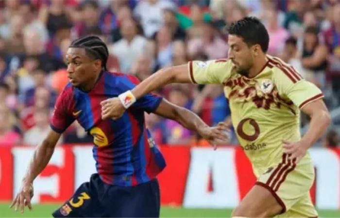 بالبلدي : بالدي:
      برشلونة
      تعاقد
      مع
      أفضل
      لاعب
      وسط
      في
      العالم..
      والشائعات
      أمر
      طبيعي