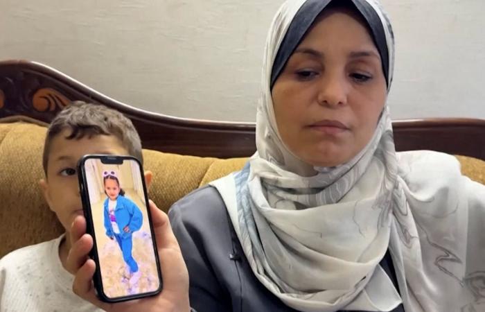 بالبلدي: جدة الطفلة الفلسطينية هند رجب تكشف موقفها من القضاء الإسرائيلي.. ماذا قالت؟