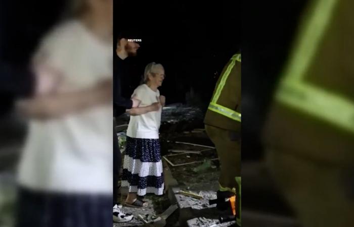 بالبلدي: شاهد.. صواريخ باليستية روسية تضرب كييف وتخلّف قتلى ودمارا