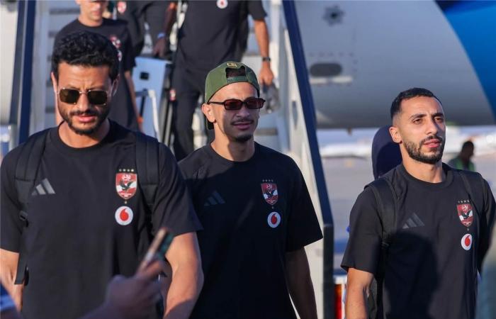 بالبلدي : بعثة
      الأهلي
      تعود
      إلى
      القاهرة
      بعد
      مواجهة
      برشلونة
