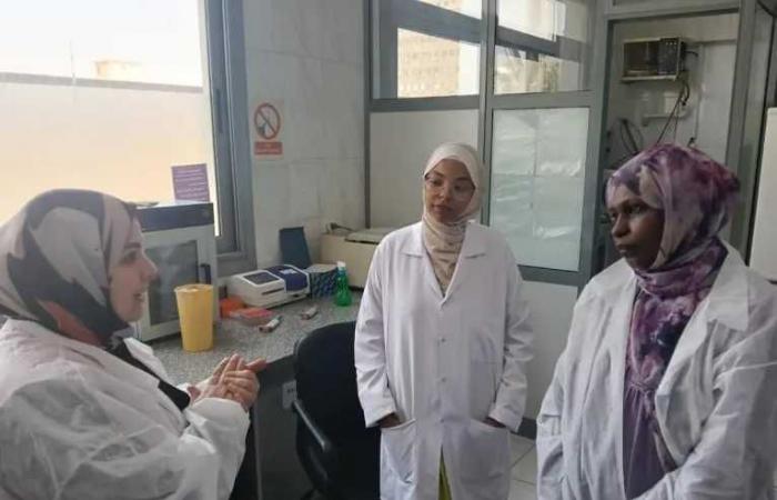 الزراعة:
      تختتم
      تدريبًا
      متقدمًا
      للسودانيين
      في
      تشخيص
      الأمراض
      الحيوانية