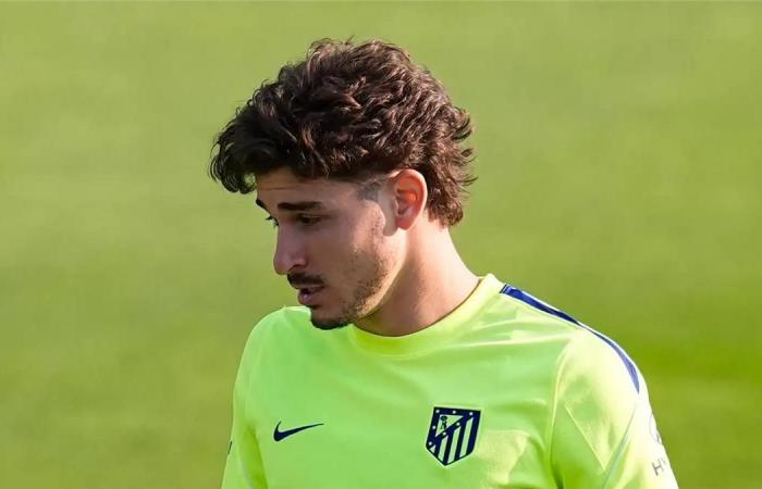 بالبلدي : أتلتيكو
      مدريد
      يوافق
      على
      بيع
      جوليان
      ألفاريز
      ويختار
      وجهته
      القادمة
