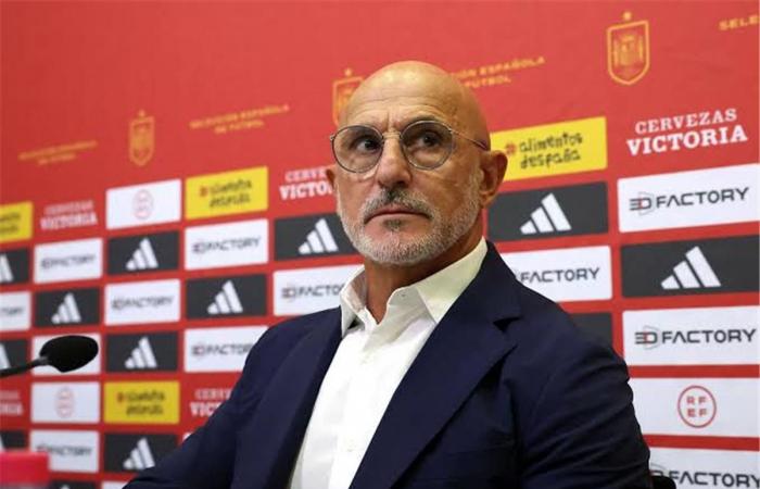 بالبلدي : رئيس
      الاتحاد
      الإسباني
      يكشف
      مصير
      دي
      لا
      فوينتي
      من
      الاستمرار
      مع
      المنتخب