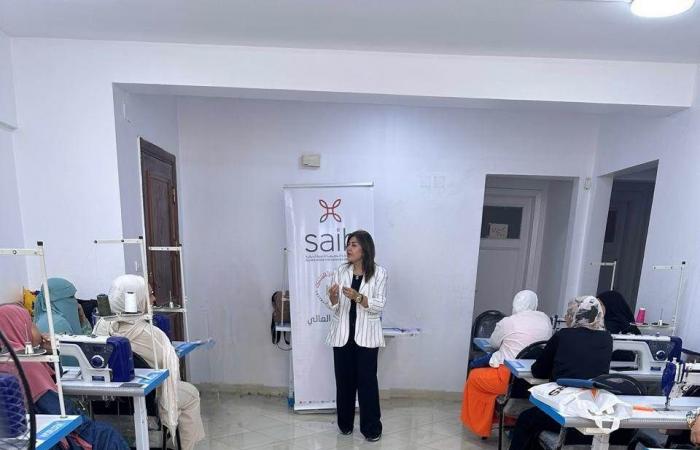 بالبلدي : بنك
      saib
      يشارك
      في
      فعاليات
      اليوم
      العالمي
      للشباب
      عبر
      تنظيم
      ندوة
      توعوية
      بالمجلس
      القومي
      للمرأة