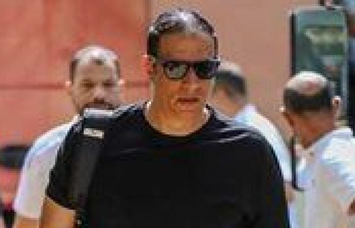 بالبلدي: ‏ابو
      قير
      للأسمدة
      جاهز
      للعب
      مع
      الكبار
      وعبد
      العاطي
      يعلن
      قائمة
      ال
      22
      في
      مواجهة
      البنك
      الاهلي