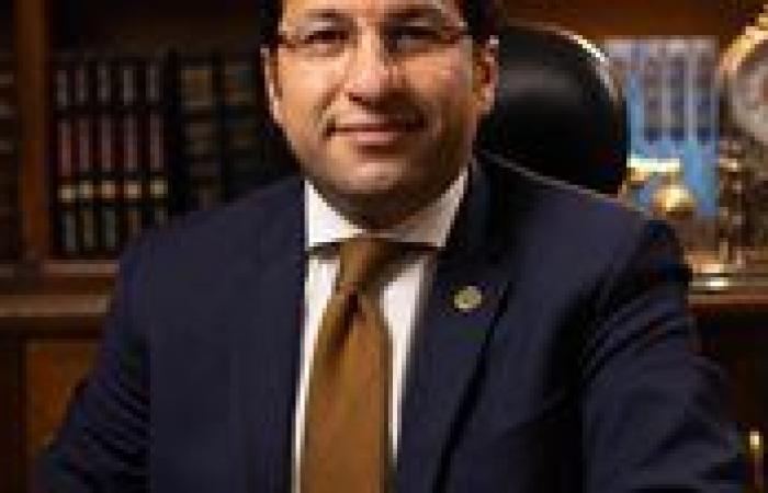 بالبلدي: تعيين
      محمد
      عبد
      المجيد
      أمينًا
      عامًا
      مساعدًا
      لحزب
      العدل..
      اعرف
      التفاصيل
