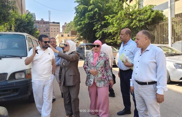 بالبلدي : لا
      رواكد
      ولا
      إشغالات..
      همت
      أبو
      كيلة
      تحسم
      جاهزية
      مدارس
      المرج
      قبل
      الدراسة