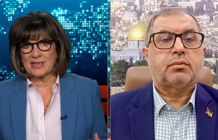 belbalady هل أساء السنوار تقدير الرد الإسرائيلي وهل تتحول حماس لحزب سياسي؟ شاهد رد باسم نعيم لـCNN